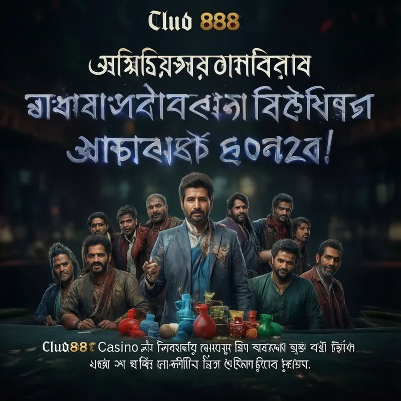 Club 888 Casino